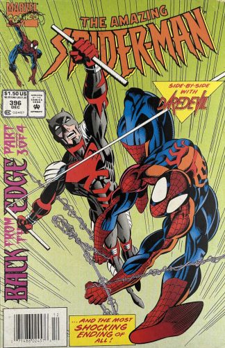 THE AMAZING SPIDERMAN