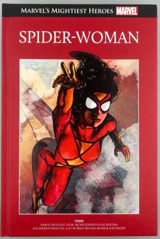 SPIDER-WOMAN
