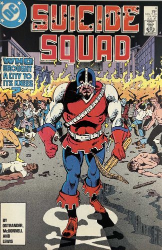 SUICIDE SQUAD