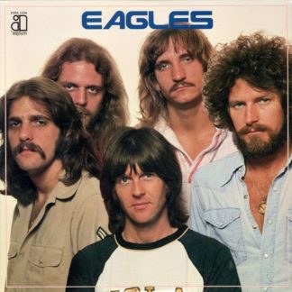EAGLES VINYL RECORD