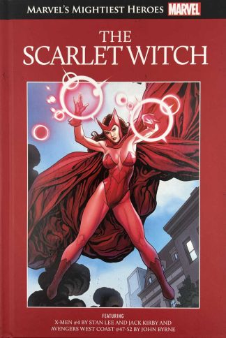 THE SCARLET WITCH