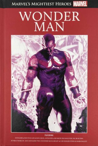 WONDER MAN