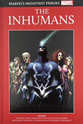 THE INHUMANS
