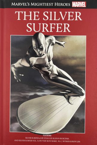 THE SILVER SURFER