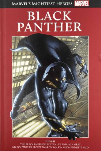 BLACK PANTHER