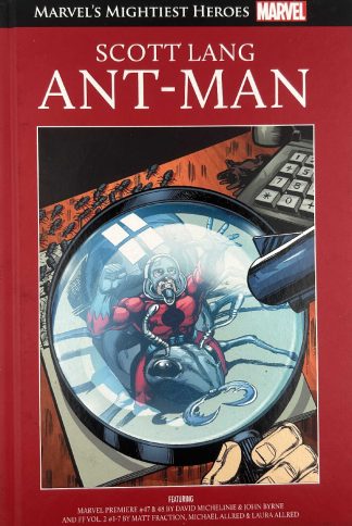 Scott Lang ANT-MAN